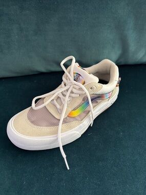 Vans Together As Ourselves shoes Men’s size 7 (Woman’s 8.5)